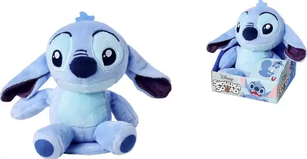 Bild 1 von Simba Disney Stitch Schulterplüsch