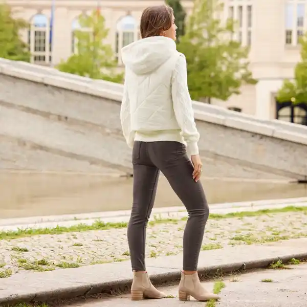 Bild 4 von Damen-Hose aus Twill, NKD-PARIS