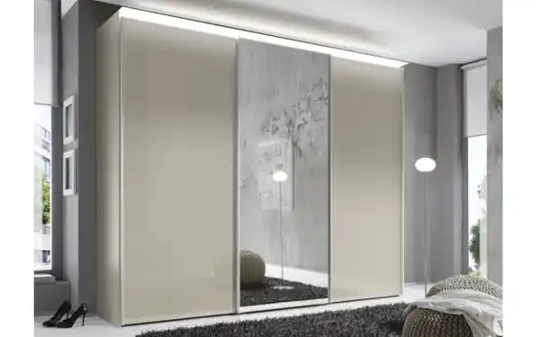 Bild 1 von Staud - Schwebetürenschrank Studioline, sand