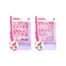 Bild 1 von CREATE it! - Kunstfingern&#228;gel selbstklebend - 1 Pack