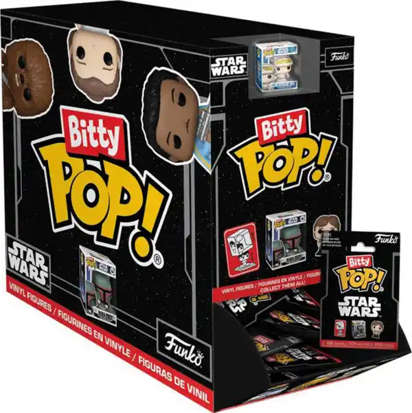 Bild 2 von Funko Bitty POP! Star Wars