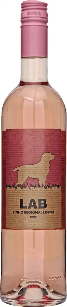 Bild 1 von LAB LAB Rosé, 750 ml