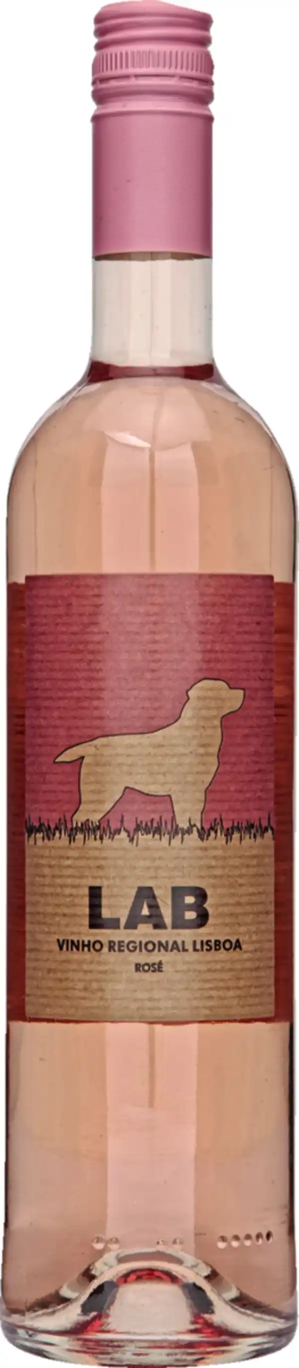 Bild 1 von LAB LAB Rosé, 750 ml
