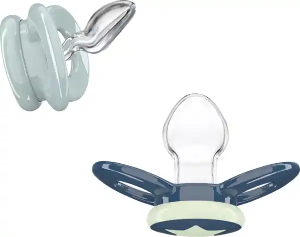 Bild 4 von Dentistar Beruhigungssauger Gr. 2