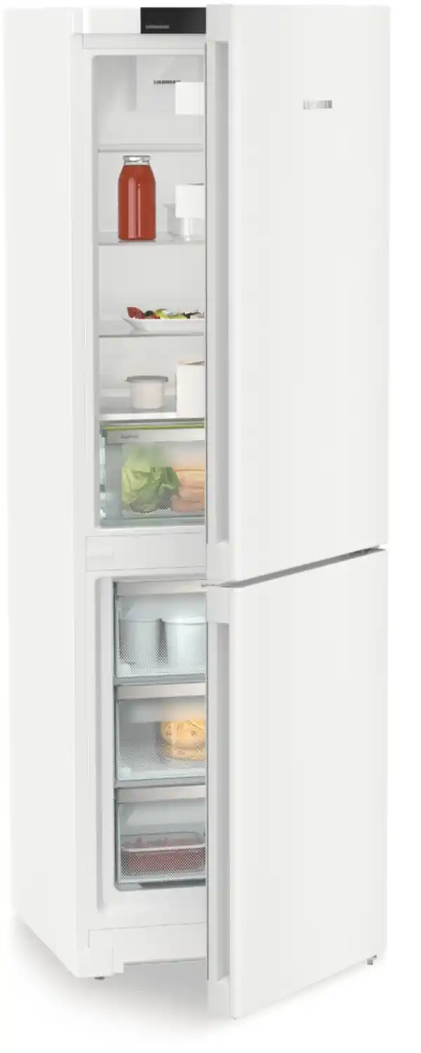 Bild 1 von KGN 52Vb03 Kühl-/Gefrierkombination weiß