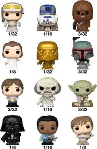 Funko Bitty POP! Star Wars