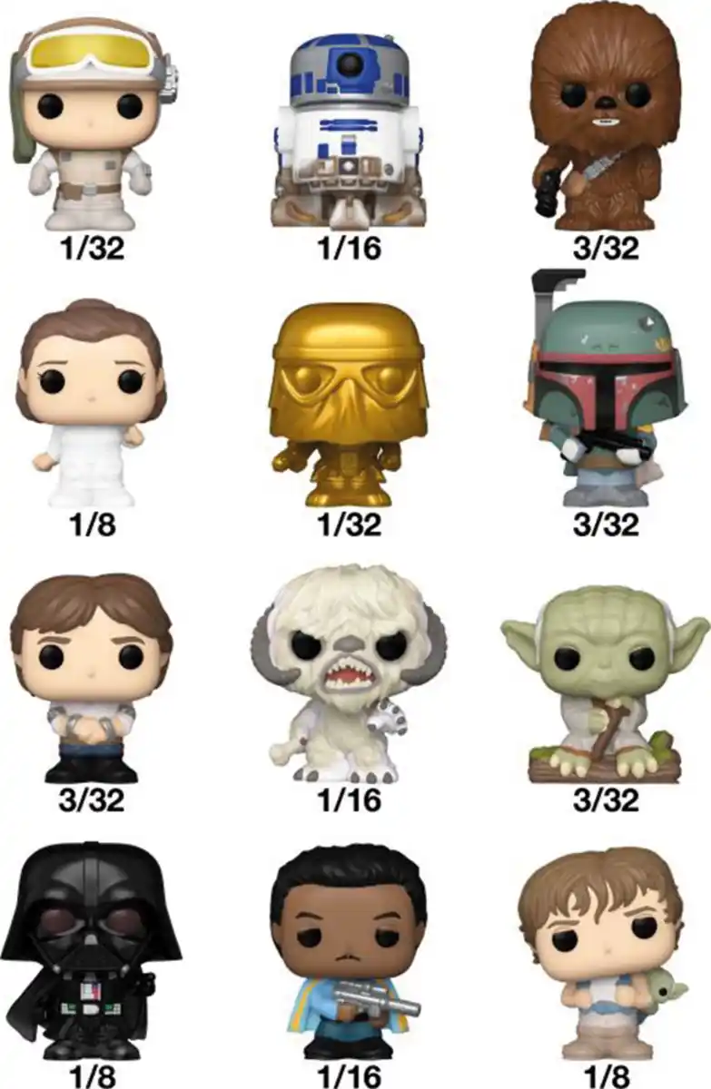 Bild 1 von Funko Bitty POP! Star Wars