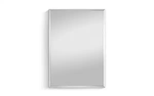 Bild 2 von Facettenspiegel Rosi, silberfarbig, 40 x 60 cm