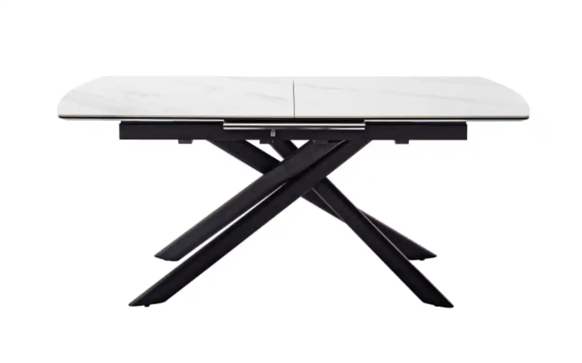 Bild 2 von Esstisch Vanino, Keramik/weiß