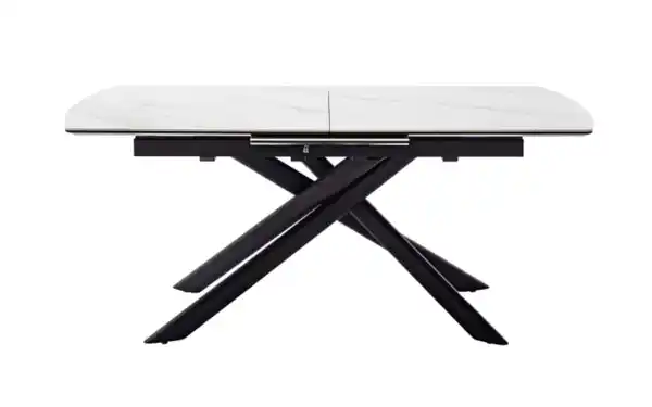 Bild 2 von Esstisch Vanino, Keramik/weiß