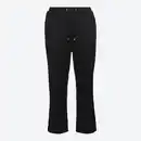 Bild 3 von Damen-Stoffhose mit Gummizug, große Größen