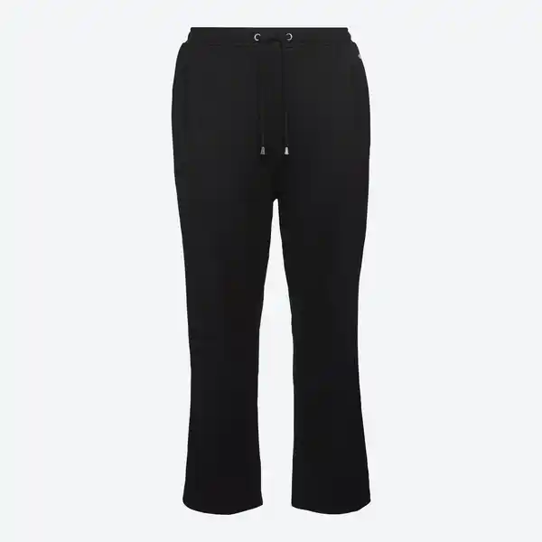 Bild 3 von Damen-Stoffhose mit Gummizug, große Größen