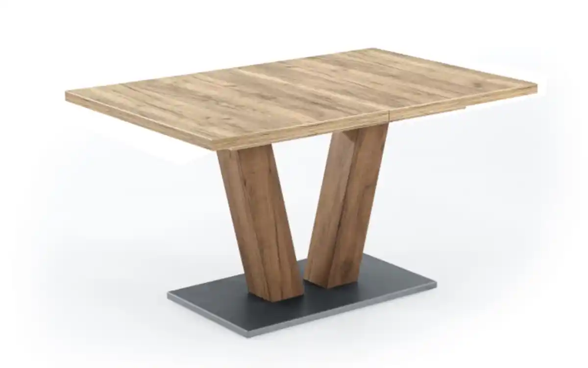 Bild 4 von Niehoff - Essgruppe Top Chairs/Multi Dekor in Struktur Eiche