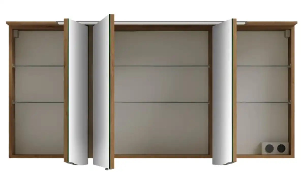 Bild 2 von Pelipal - Bad-Einrichtung Casablanca, Rivera Eiche Nachbildung