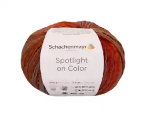 Garn Spotlight on color, versch. Farben