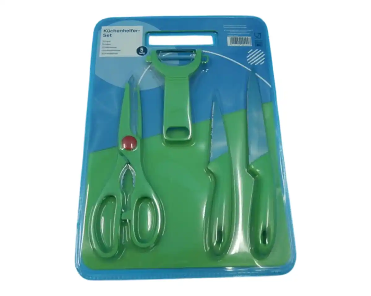 Bild 1 von Küchenhelfer 5tlg.