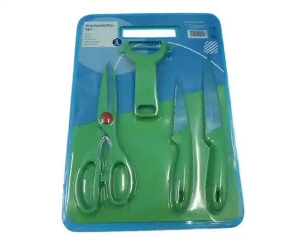Bild 1 von Küchenhelfer 5tlg.