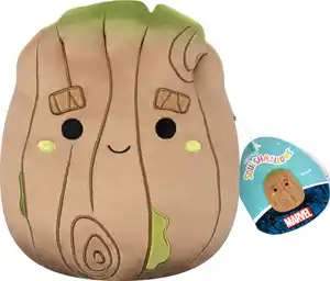 Jazwares Squishmallows Marvel Groot