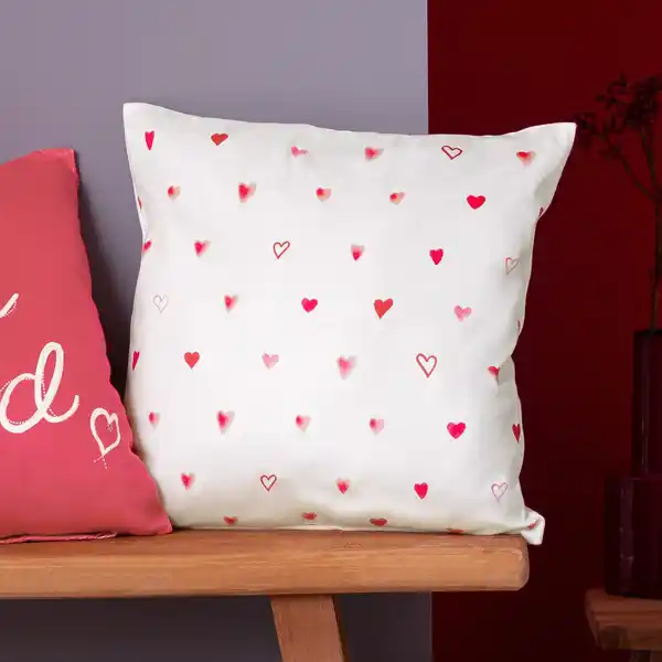 Bild 1 von Kissenhülle aus Samt, ca. 40x40 cm