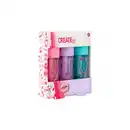 Bild 1 von CREATE it! - Lippen&#246;l - 3er Set