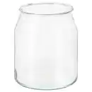 Bild 1 von IKEA 365+ Behälter, rund/Glas, 3.3 l