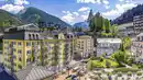 Bild 1 von Österreich - Salzburger Land - Bad Gastein - 4* MONDI Hotel Bellevue Gastein
