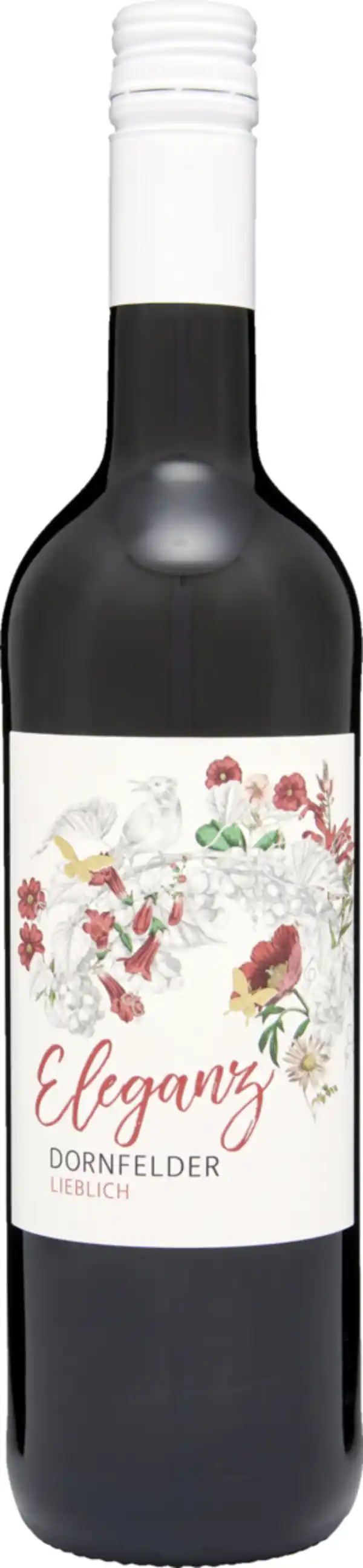 Bild 1 von Eleganz Eleganz Dornfelder lieblich, 750 ml