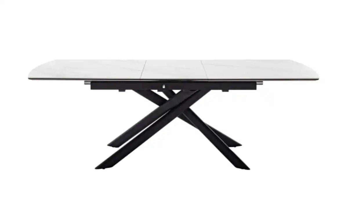 Bild 4 von Esstisch Vanino, Keramik/weiß