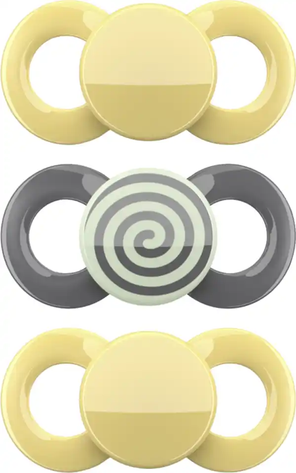 Bild 2 von Dentistar Beruhigungssauger Gr. 3