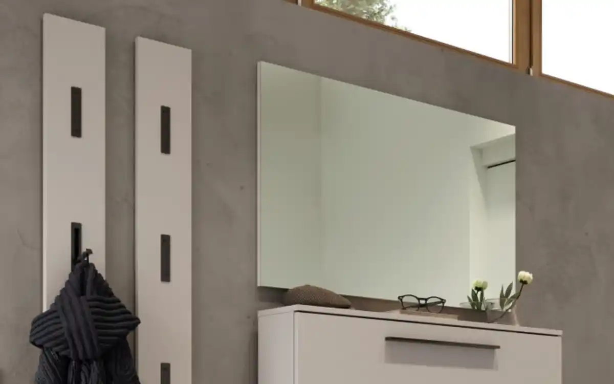 Bild 3 von Spiegel GW-Utah, beigegrau, 98 x 60 cm