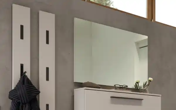 Bild 3 von Spiegel GW-Utah, beigegrau, 98 x 60 cm