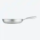 Bild 4 von Edelstahlpfanne mit Wabenstruktur