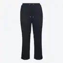 Bild 2 von Damen-Stoffhose mit Gummizug, große Größen