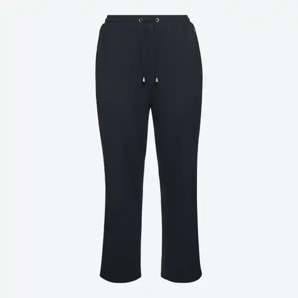 Bild 2 von Damen-Stoffhose mit Gummizug, große Größen