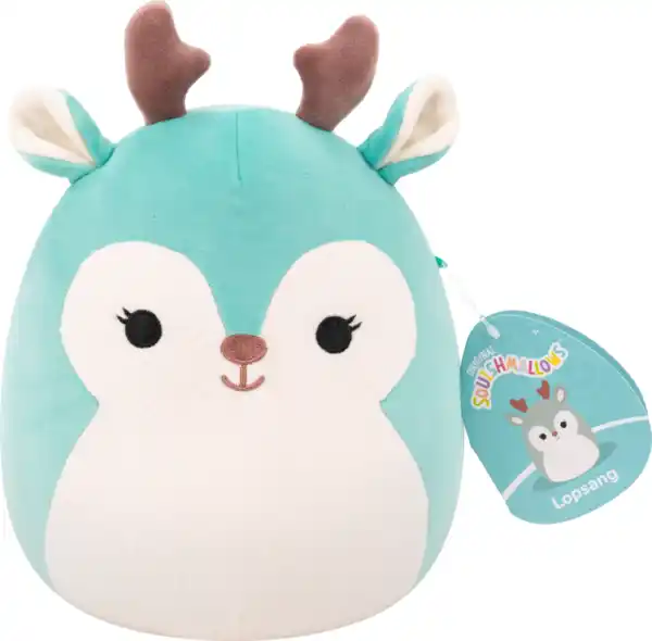 Bild 1 von Jazwares Squishmallow Plüsch Zopfmuster