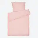 Bild 4 von Mikrofaser-Bettwäsche-Garnitur mit Rüschen