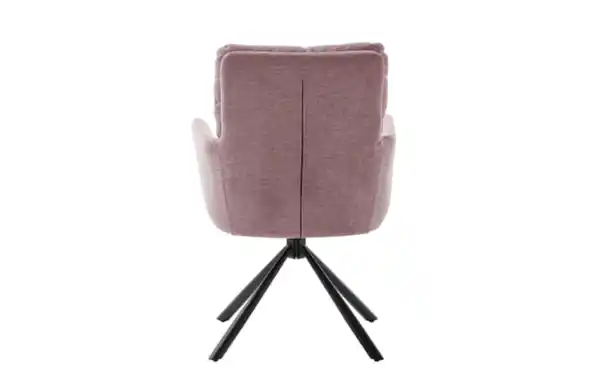 Bild 2 von Armlehnstuhl Utica, himbeer