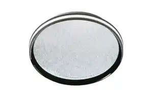 LED-Deckenleuchte Juns, schwarz, inkl. CCT Funktion