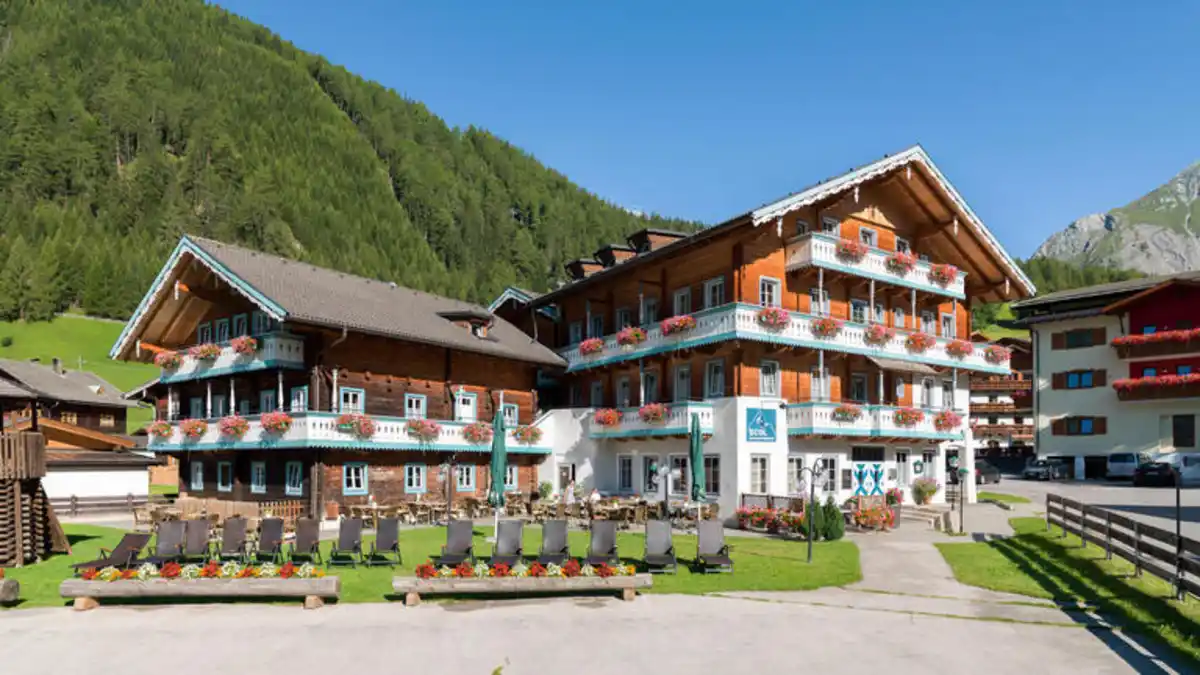 Bild 1 von Eigene Anreise Österreich/Tirol - Kals am Großglockner: All Inclusive-Spaß im SCOL Sporthotel Großglockner