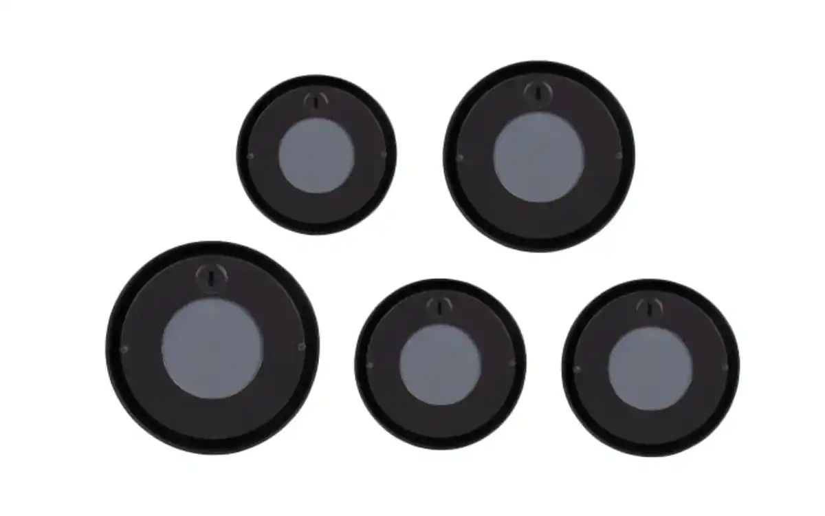 Bild 3 von Dekospiegelset Lia, goldfarbig