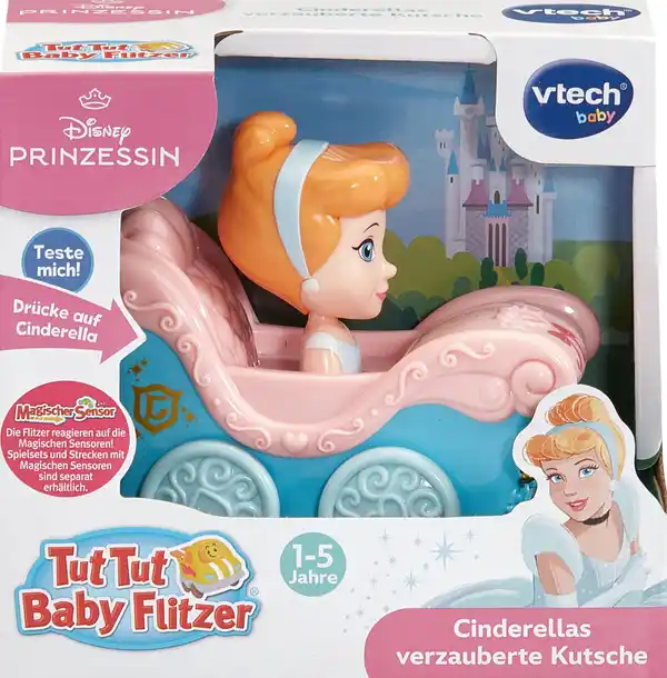 Bild 1 von vtech Tut Tut Baby Flitzer Princess