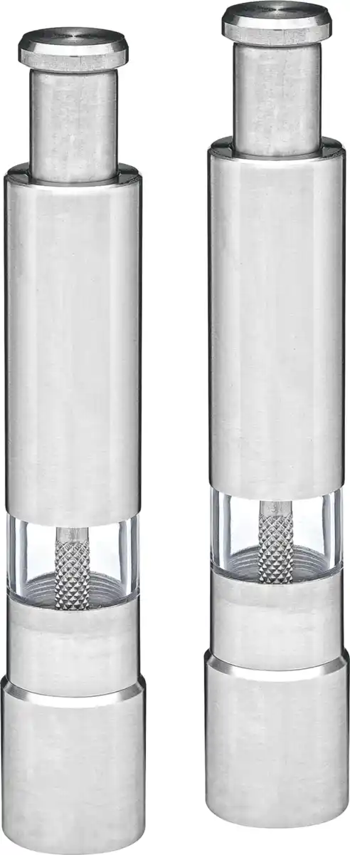 Bild 2 von IDEENWELT Salz- und Pfefferstreuer 2er-Set