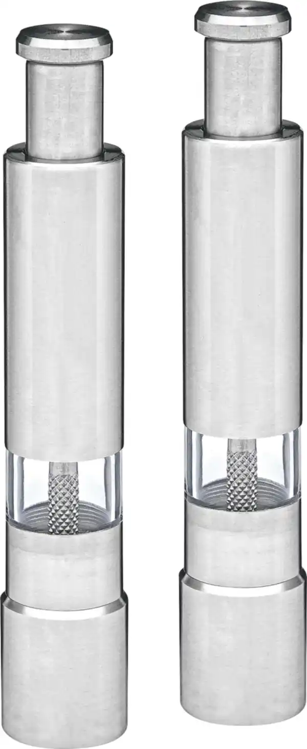 Bild 2 von IDEENWELT Salz- und Pfefferstreuer 2er-Set