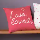 Bild 1 von Kissenhülle aus Samt, ca. 40x40 cm