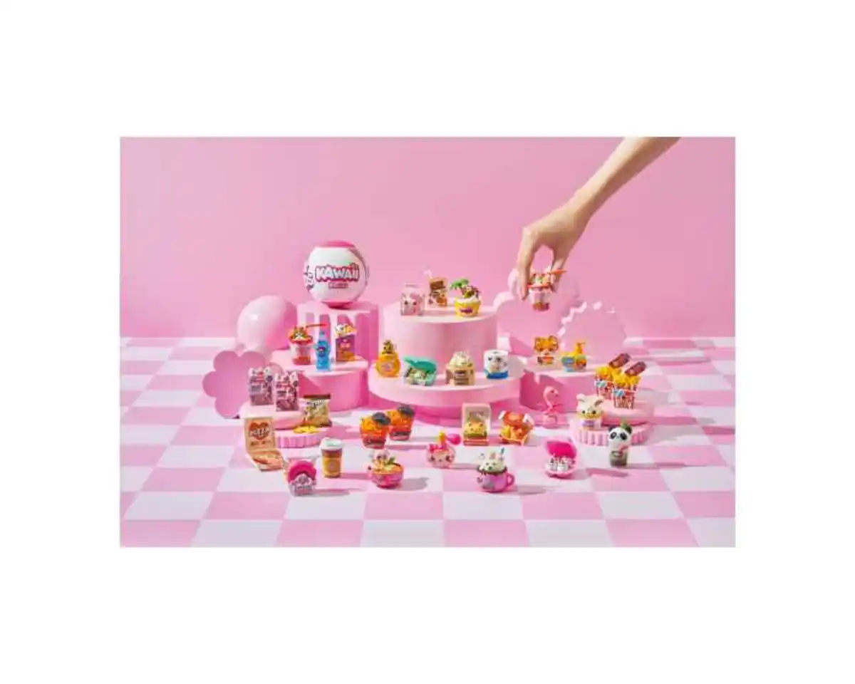 Bild 1 von Mini Brands Kawaii Sammelfigur