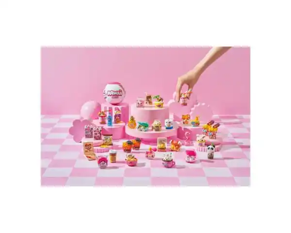 Bild 1 von Mini Brands Kawaii Sammelfigur