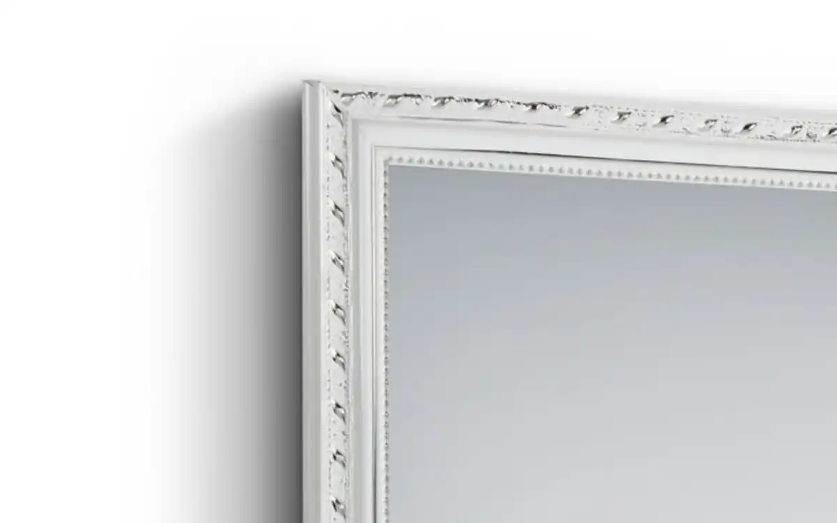 Bild 3 von Rahmenspiegel Loreley, weiß, 34 x 45 cm
