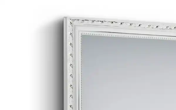 Bild 3 von Rahmenspiegel Loreley, weiß, 34 x 45 cm