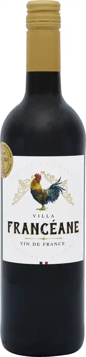 Bild 1 von Villa Francéane Villa Francéane Rouge, 750 ml