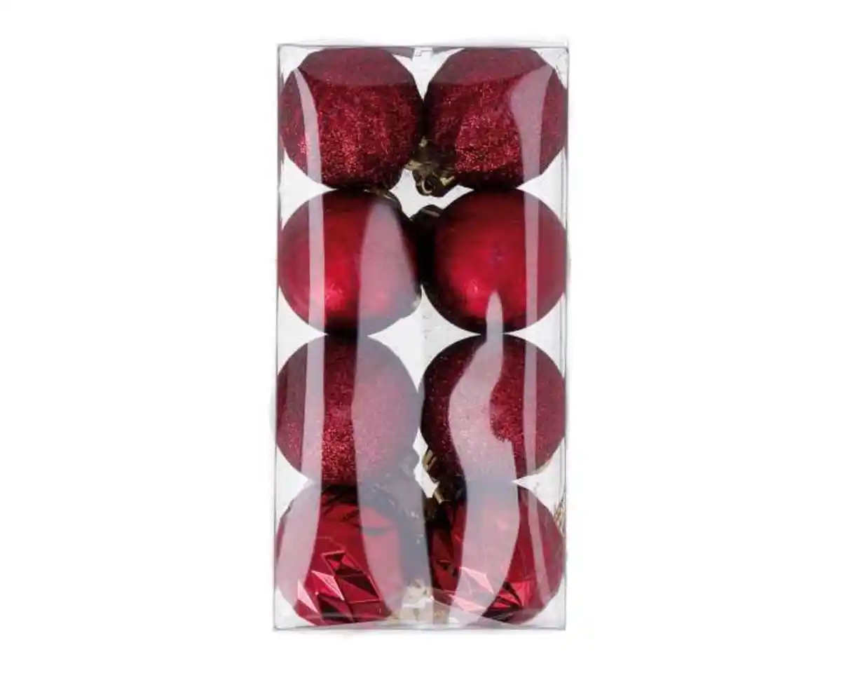 Bild 1 von Baumkugeln novooo 16er, beere